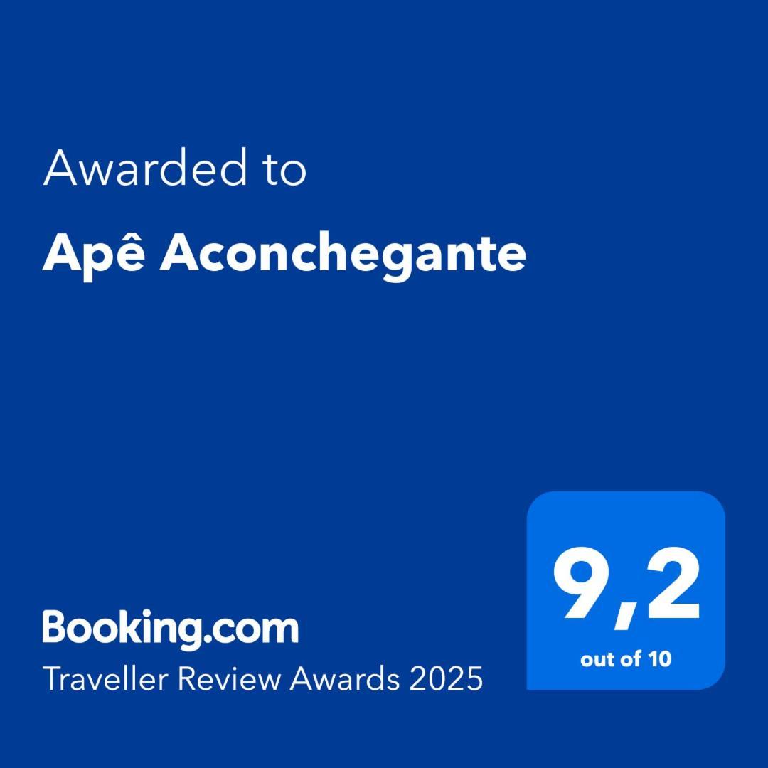 Ape Aconchegante Apartamento Recife Quarto foto